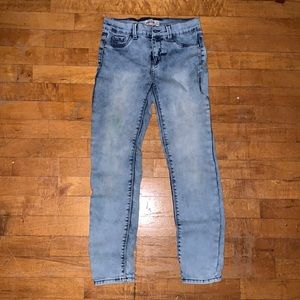 Girls Size 12 Jordache Brand Super Skinny Pants